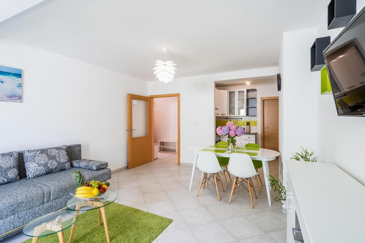 Downtown Apartments Dorian And Nadia Opatija Zewnętrze zdjęcie