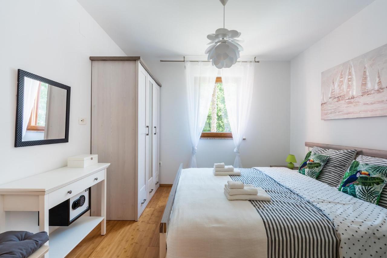Downtown Apartments Dorian And Nadia Opatija Zewnętrze zdjęcie