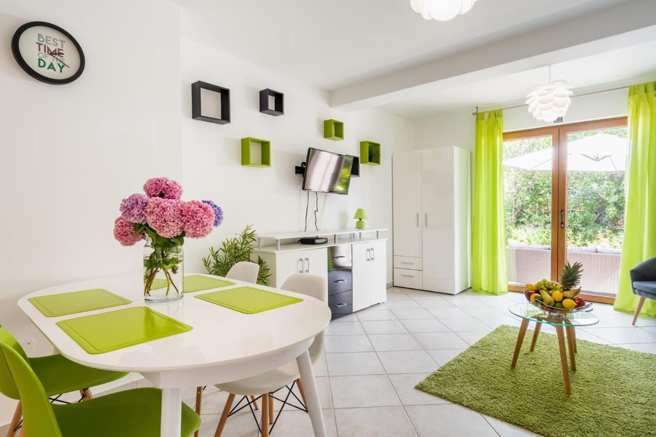 Downtown Apartments Dorian And Nadia Opatija Zewnętrze zdjęcie