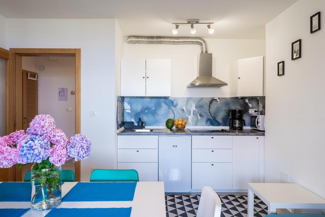 Downtown Apartments Dorian And Nadia Opatija Zewnętrze zdjęcie