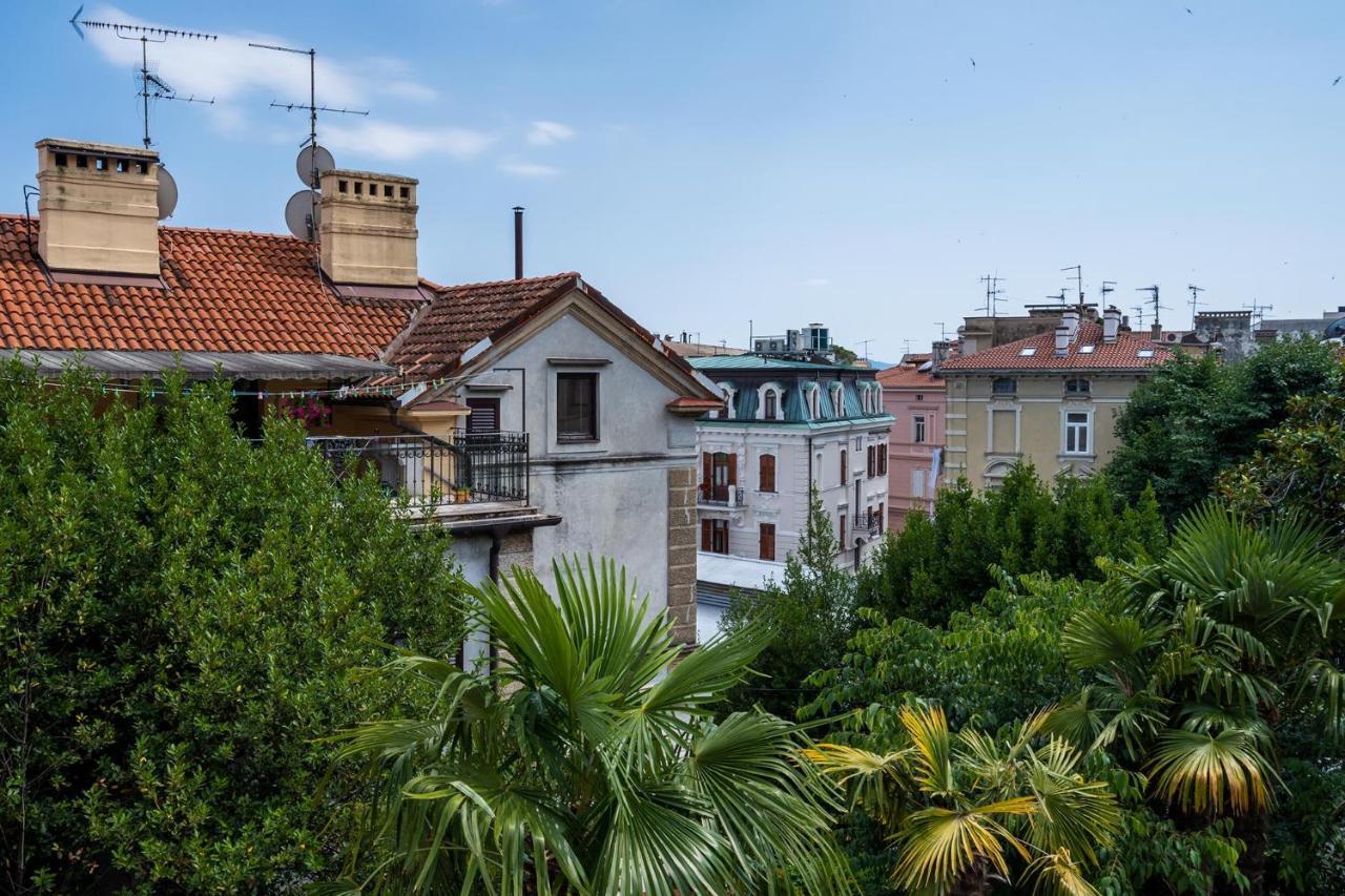Downtown Apartments Dorian And Nadia Opatija Zewnętrze zdjęcie
