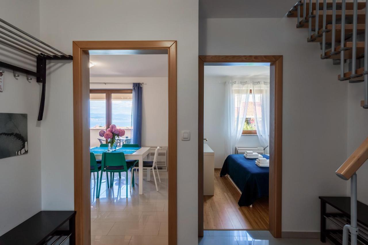 Downtown Apartments Dorian And Nadia Opatija Zewnętrze zdjęcie