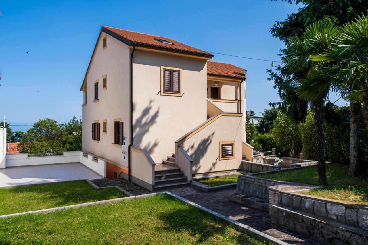Downtown Apartments Dorian And Nadia Opatija Zewnętrze zdjęcie