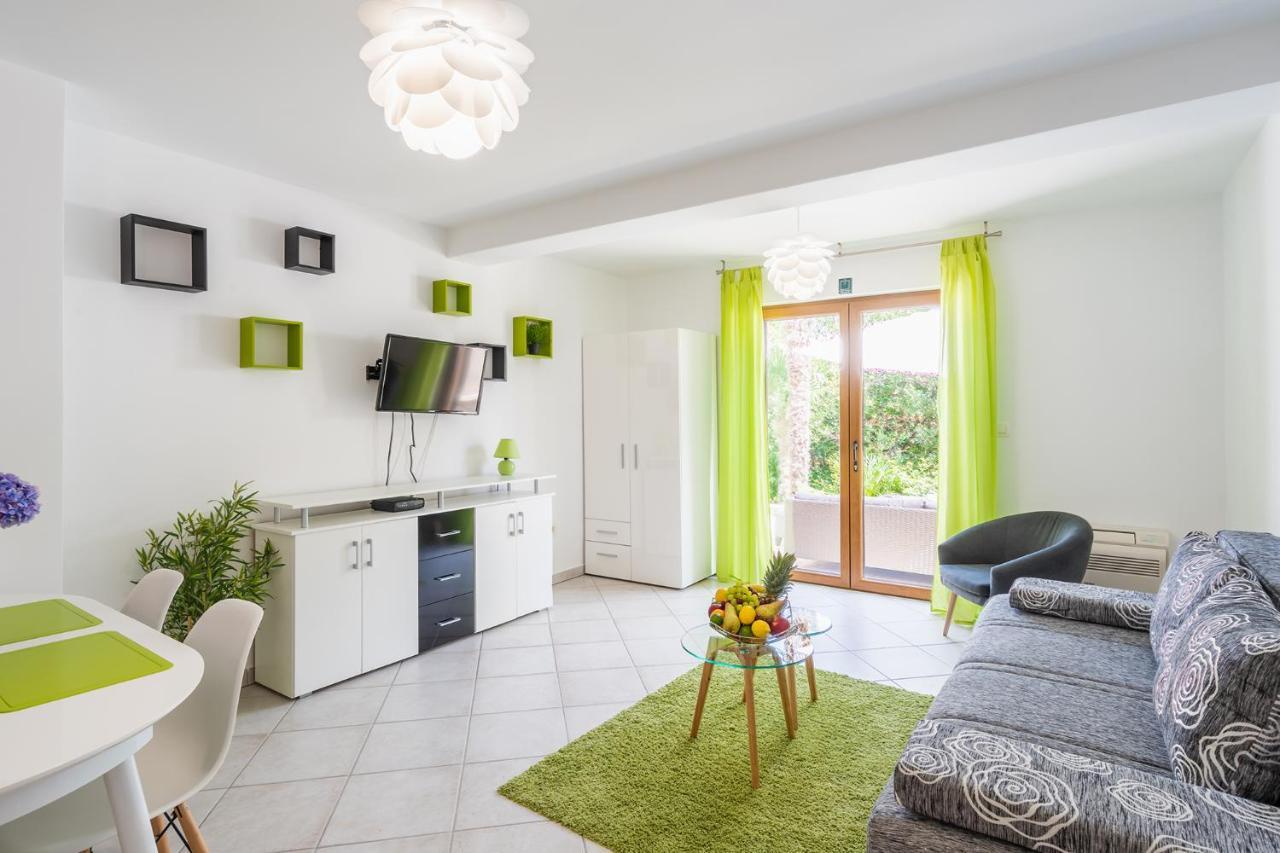 Downtown Apartments Dorian And Nadia Opatija Zewnętrze zdjęcie