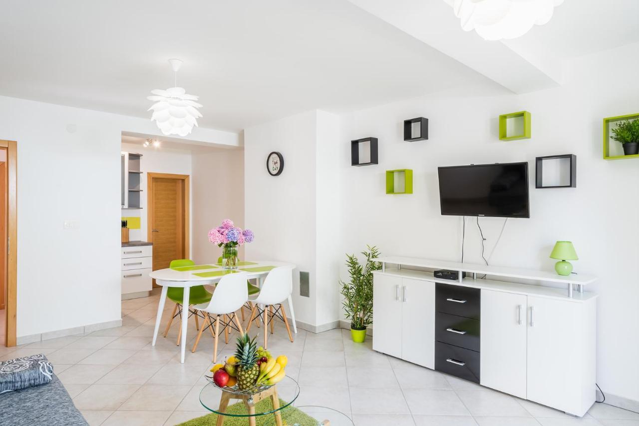 Downtown Apartments Dorian And Nadia Opatija Zewnętrze zdjęcie