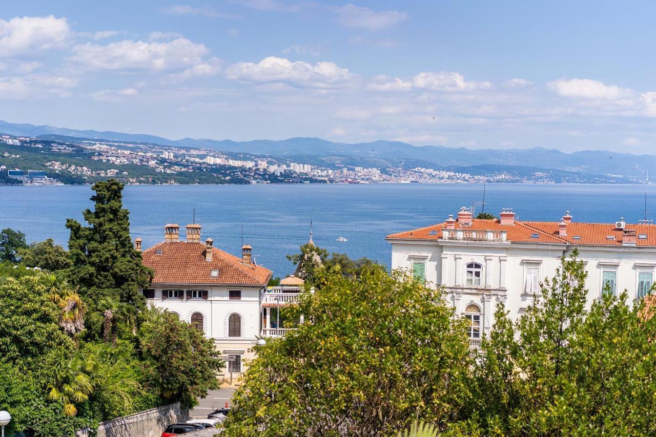 Downtown Apartments Dorian And Nadia Opatija Zewnętrze zdjęcie